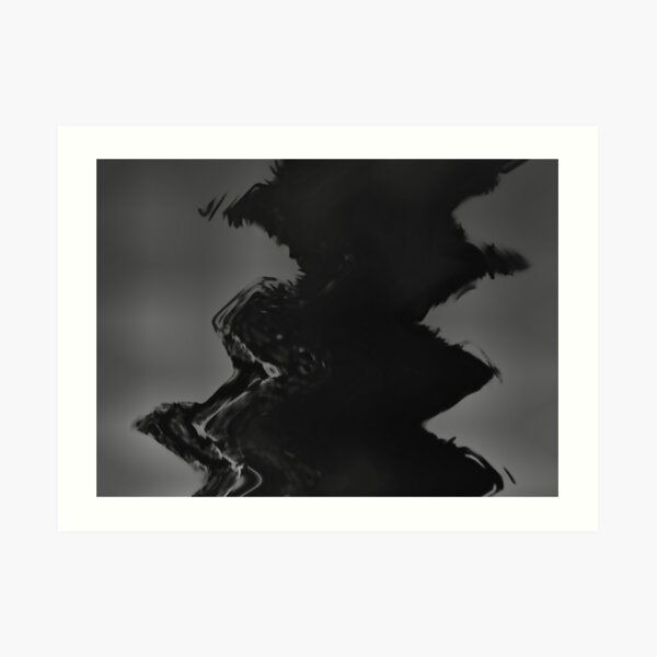 Crow Skin #19 Art Print