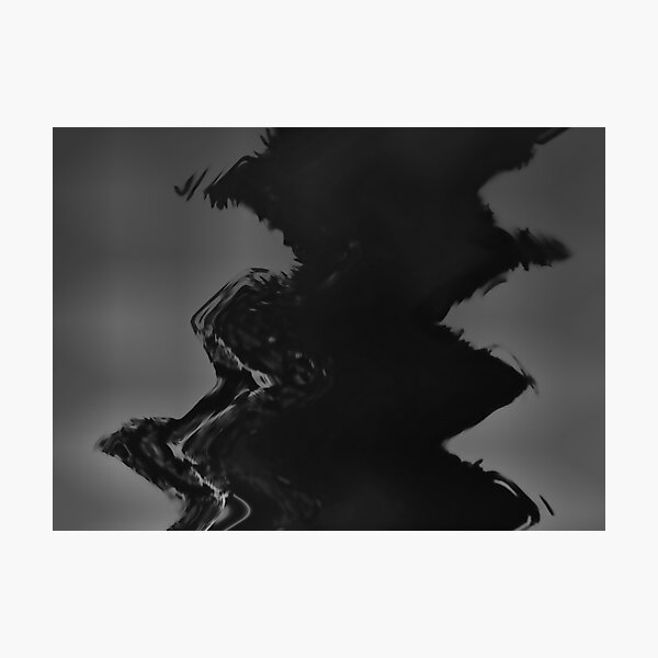 Crow Skin #19 Photographic Print