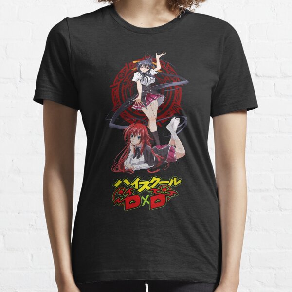 Highschool DxD Rias & Akeno Essential T-Shirt