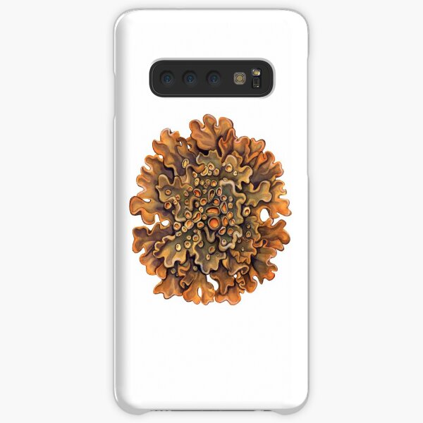 Maritime Sunburst Lichen Samsung Galaxy Snap Case