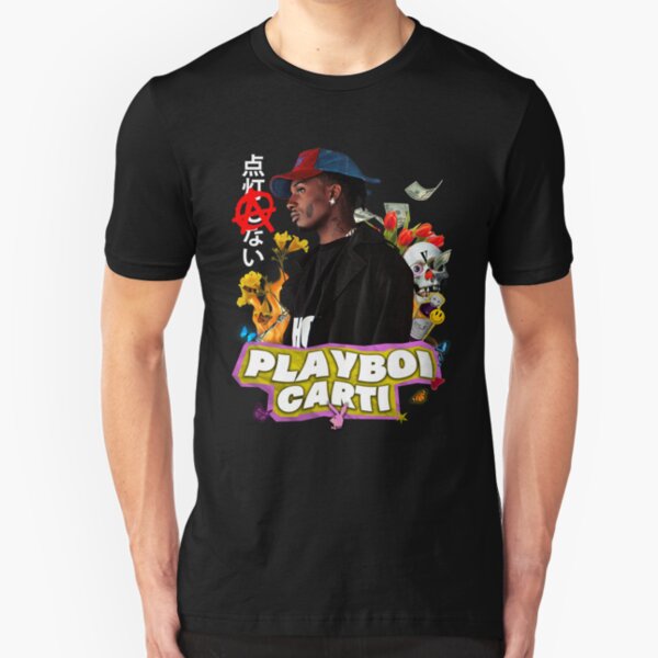 playboi carti t shirts