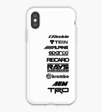Performance Logo Phone Case iPhone Case