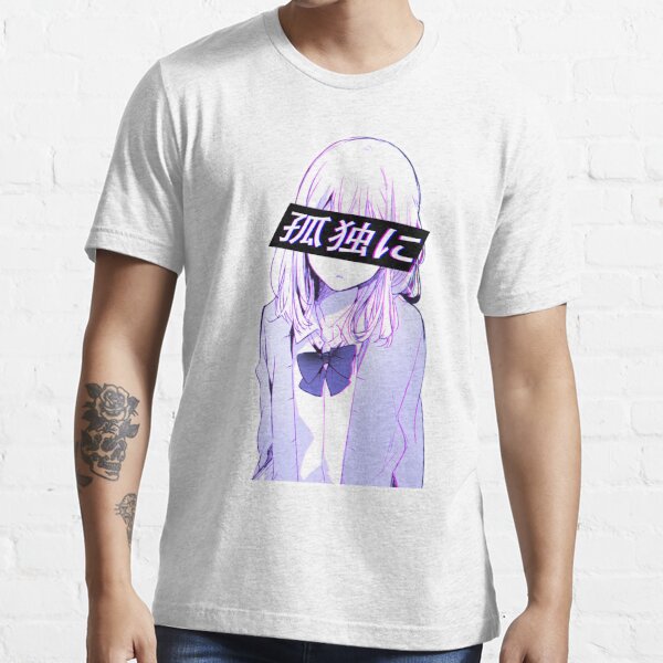 spencer's anime t shirts