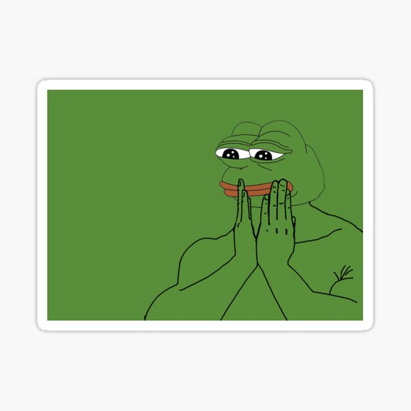 Dank Memer Sad Vibing Sad Pepe Sticker - Dank Memer Sad Vibing Sad Pepe Dank  Sad - Discover & Share GIFs