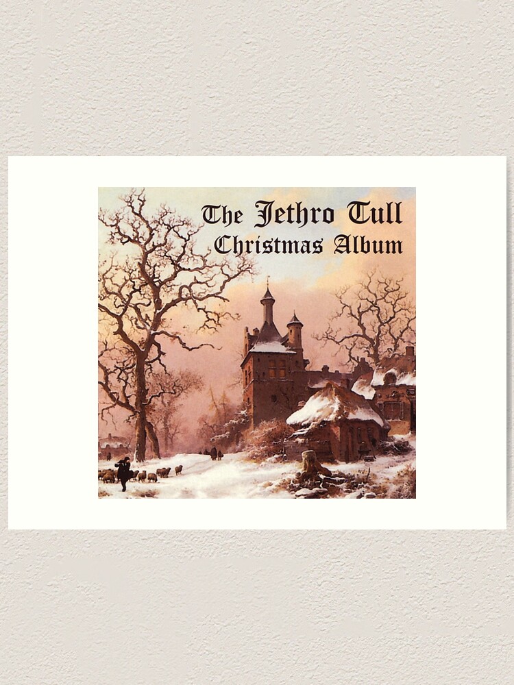 Jethro Tull The Jethro Tull Christmas Album Lyrics And