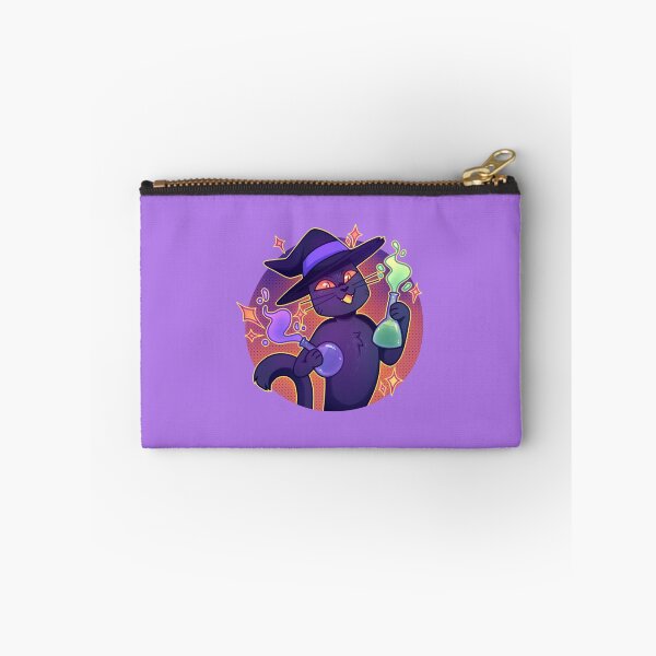 Item preview, Halloween: Potion Cat designed and sold by catdoq.