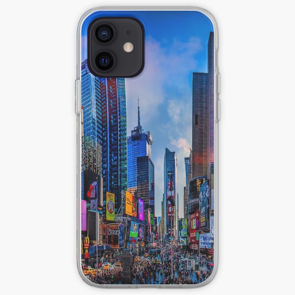 Times Square iPhone Soft Case