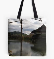 Calmness Tote Bag