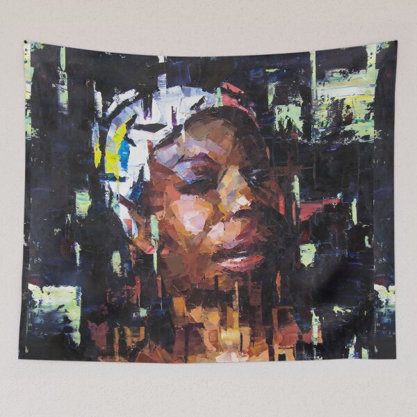Item preview, Solitude - Nina Simone designed and sold by KHAIRZUL.