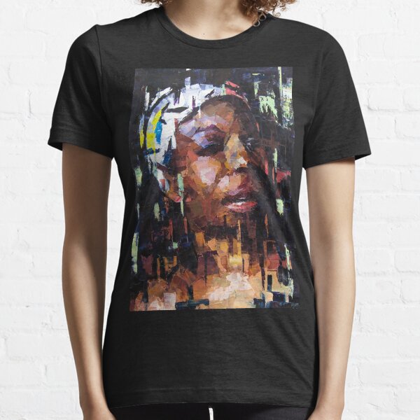 Solitude - Nina Simone Essential T-Shirt