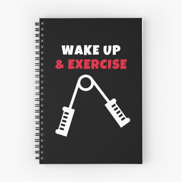 Item preview, Wake up and exercise Hand Grip Strengthener designed and sold by we1000.