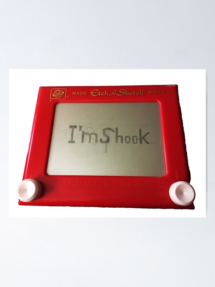 small etch a sketch