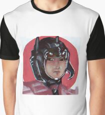 Warrior Graphic T-Shirt