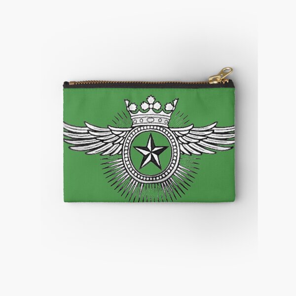 Item preview, Crown With Winged Star designed and sold by VictorIos.