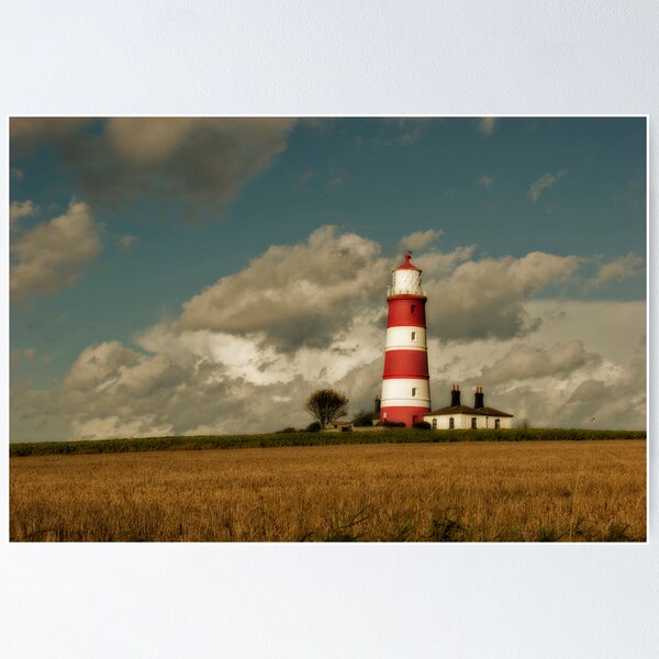 Item preview, Happisburgh Lighthouse 2 designed and sold by Carole Stevens.