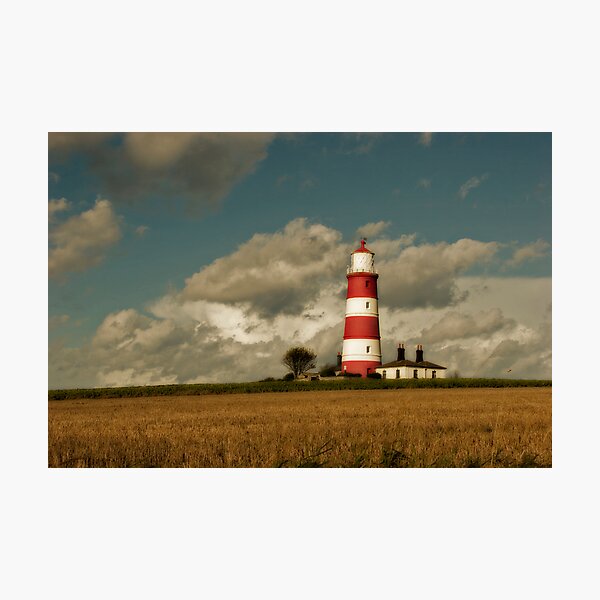Item preview, Happisburgh Lighthouse 2 designed and sold by Carole Stevens.