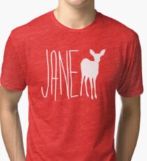 jane doe Tri-blend T-Shirt