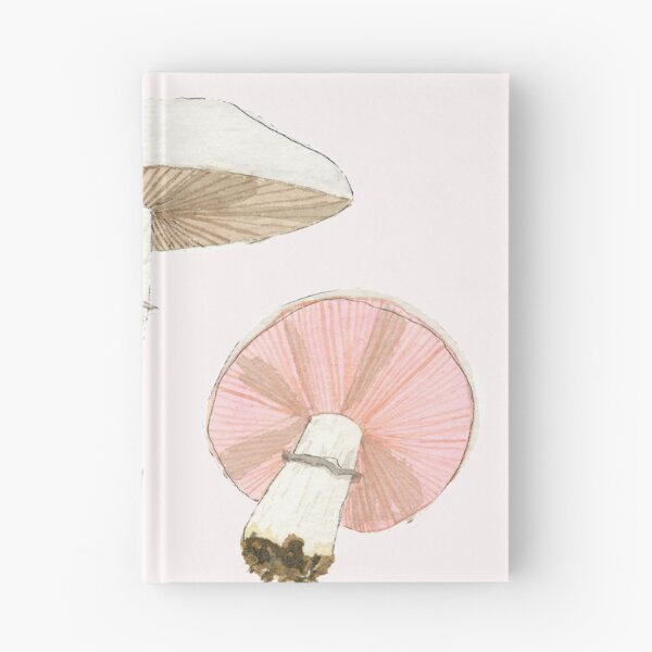 Item preview, Agaricus campestris by Kay Smith designed and sold by BiosecurityColl.