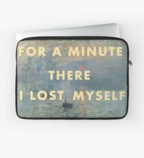 Radiohead Laptop Sleeve