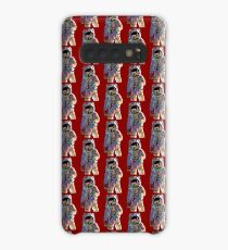 Funda/vinilo para Samsung Galaxy Astronauta