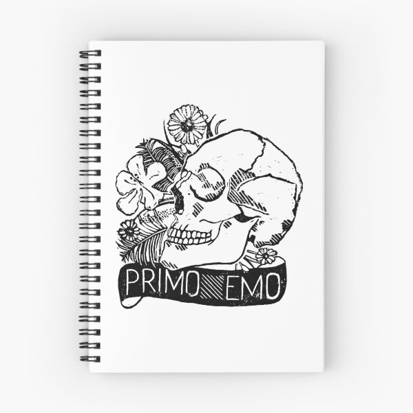 Item preview, Primo Emo designed and sold by pippasamuel.