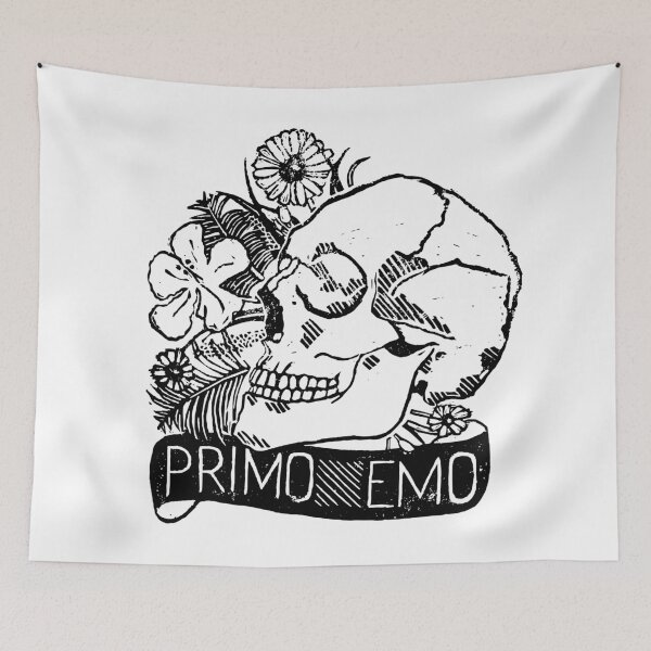 Item preview, Primo Emo designed and sold by pippasamuel.