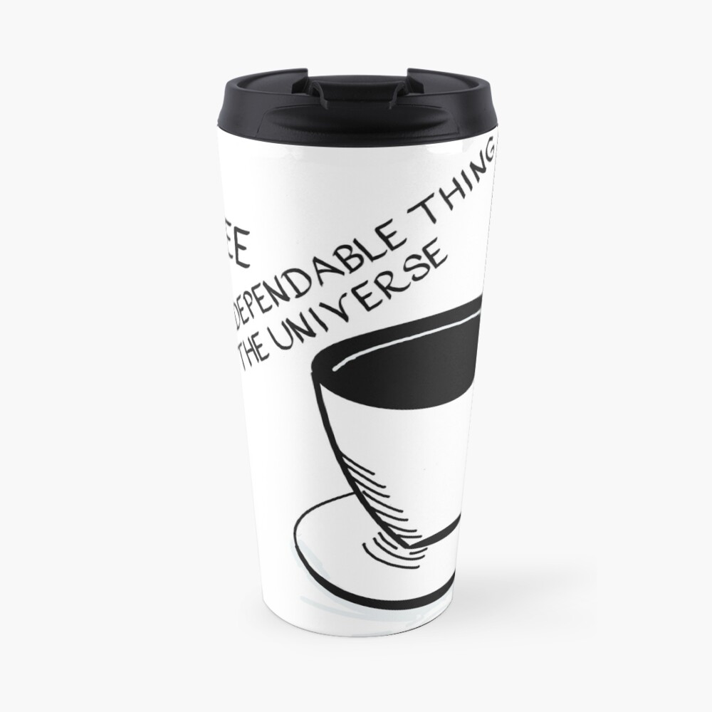 Dependable Coffee Travel Coffee Mug