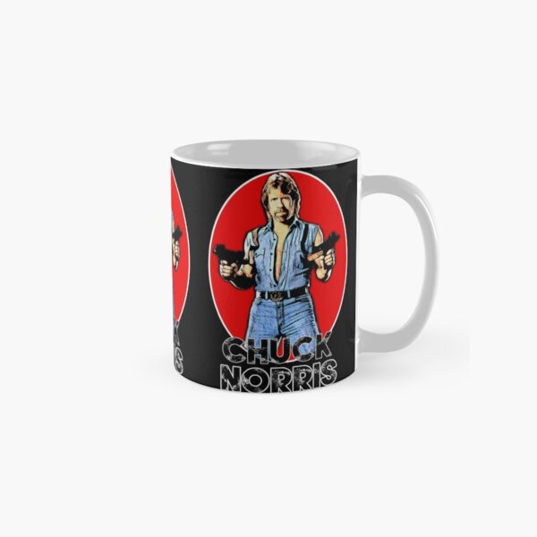 Artikel-Vorschau von Chuck Norris, designt und verkauft von American Artist Designs.