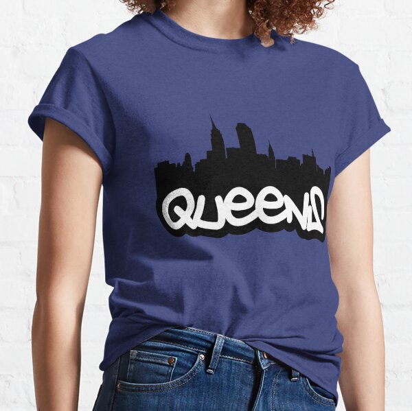 Queens NYC Classic T-Shirt