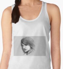 Tricia Helfer, Caprica 6, Battlestar Galatica '04 Women's Tank Top