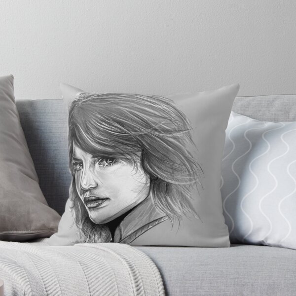 Item preview, Tricia Helfer, Caprica 6, Battlestar Galatica '04 designed and sold by Indy Sidhu.
