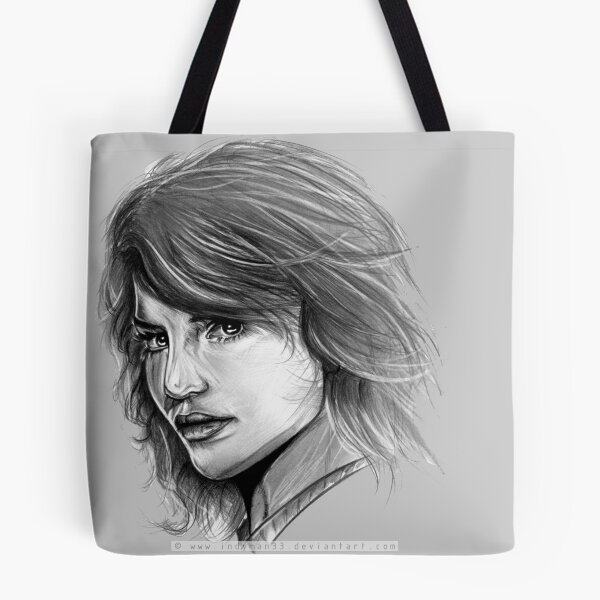Item preview, Tricia Helfer, Caprica 6, Battlestar Galatica '04 designed and sold by Indy Sidhu.
