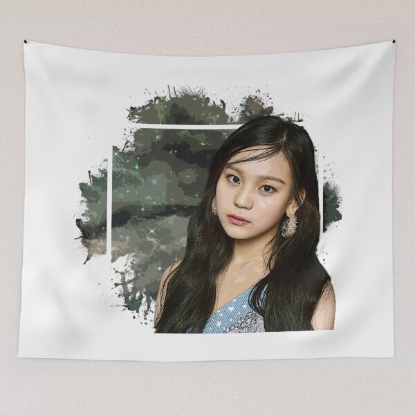 Item preview, Yewon, Gfriend, kpop, Pops Star, Girl Groups, Singer designed and sold by Chrstie Chen.