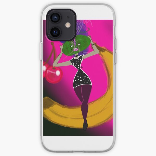 Split iPhone Soft Case