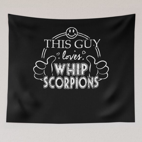 Item preview, Guy Loves Whip Scorpion Pet Scorpion Shirt designed and sold by shoppzee.