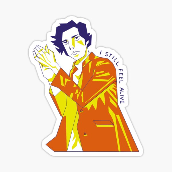&ldquo;Josh Taylor&rdquo; Sticker for Sale by CasseroleKimchi | Redbubble