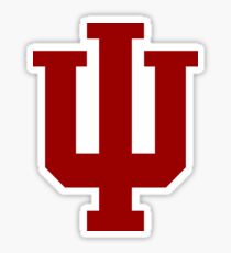 Indiana Sticker
