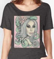 Queen of Snakes Women's Relaxed Fit T-Shirt