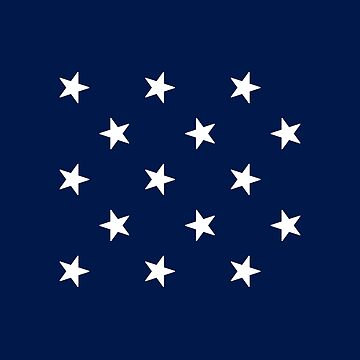 Artwork thumbnail, 15-Star American Flag, Kentucky, Evry Heart Beats True by EvryHeart