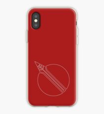 Pyrrha Nikos iPhone Case