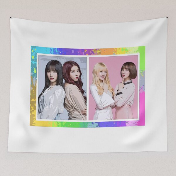 Item preview, Gfriend, Kpop, Pop Star, Super Group designed and sold by Chrstie Chen.