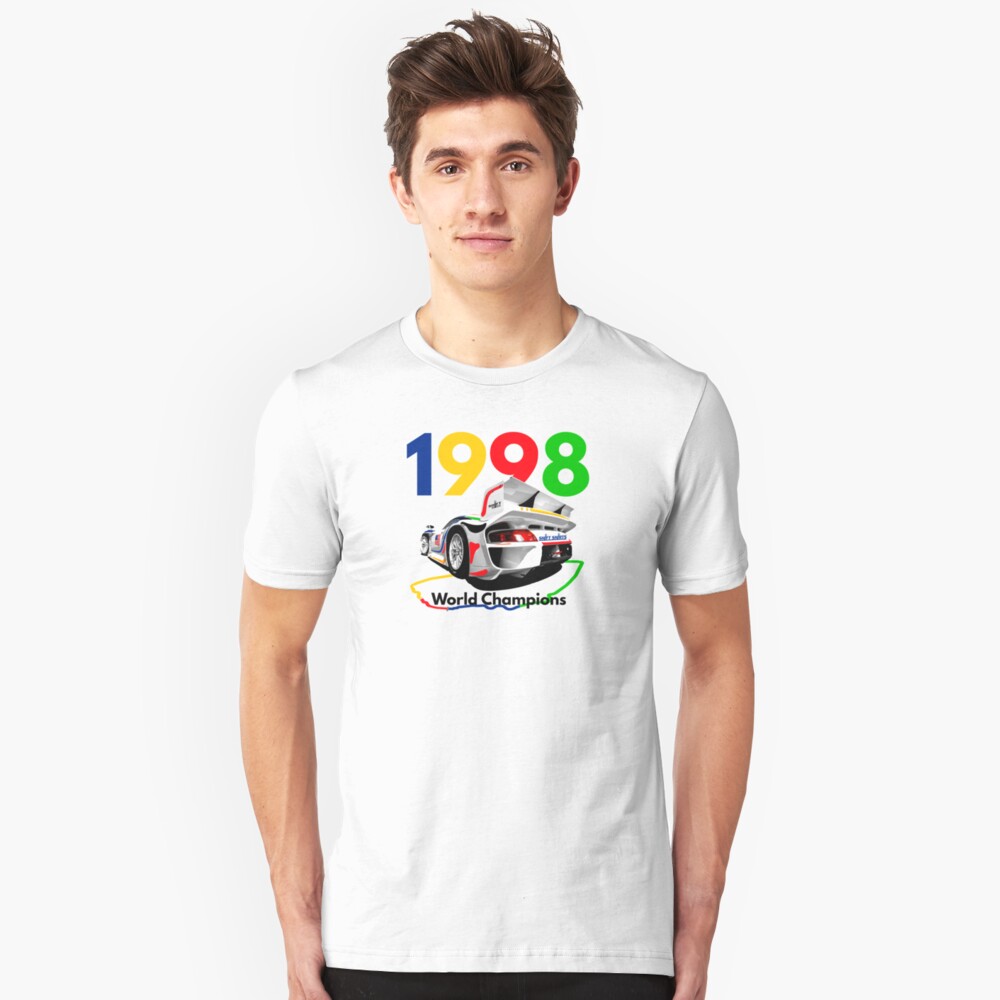 Watercooled Fire Breather – GT1 Inspired Slim Fit T-Shirt