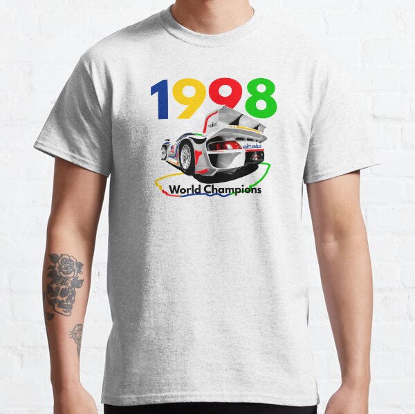 Watercooled Fire Breather – GT1 Inspired Classic T-Shirt