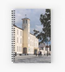 Ebrington Square, Derry Spiral Notebook