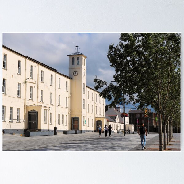 Item preview, Ebrington Square, Derry designed and sold by Agnes McGuinness.