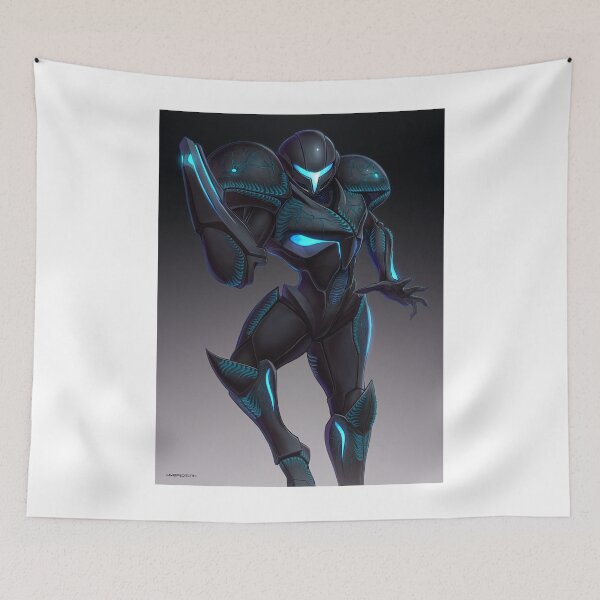 Item preview, Dark Samus designed and sold by hybridmink.