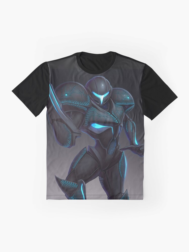 dark samus shirt