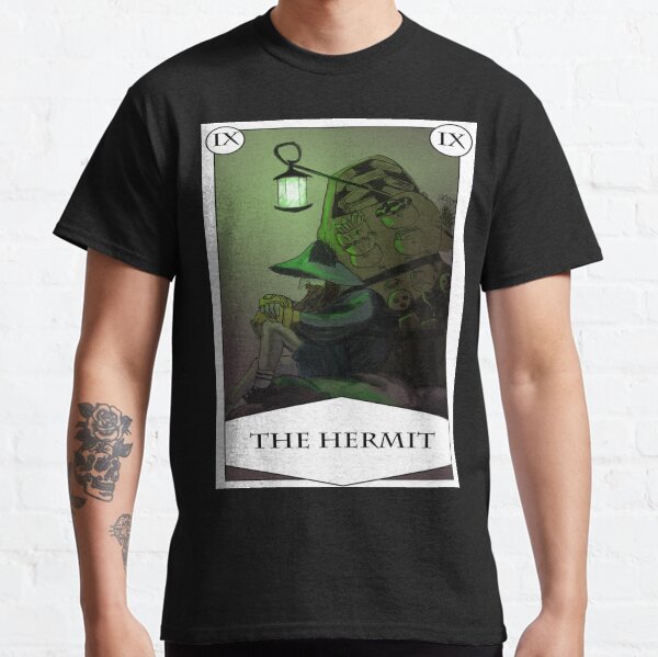 IX-The Hermit Classic T-Shirt