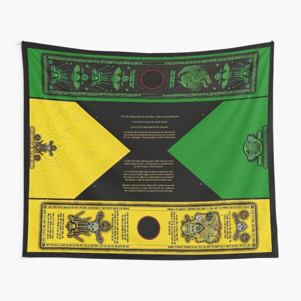 Item preview, Cthulhu / King in Yellow Cultist Robes - Azhmodai 2018 designed and sold by Azhmodai.