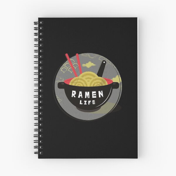 Item preview, Ramen Life designed and sold by Mary Skomial.